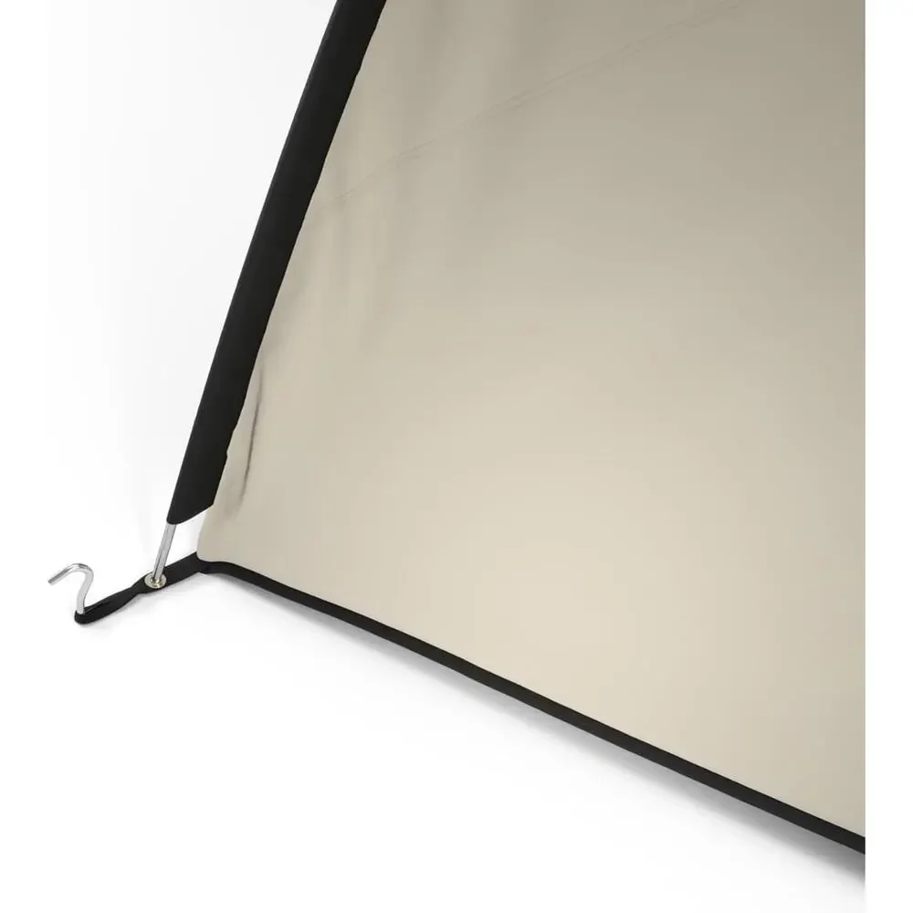 Thule Sun & Wind Tarp for Chariots & Urban Glide Strollers Tool Free Install - Picture 6 of 9